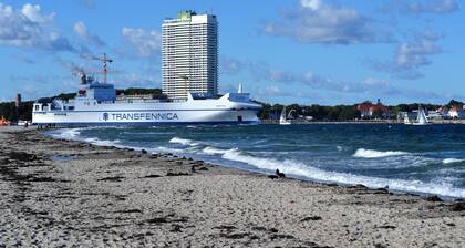 Thatched-roof house Coastline with sauna & fireplace - the perfect break from everyday life!