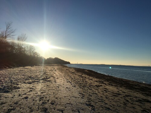 Reetdachhaus Coastline mit Sauna & Kamin - die perfekte Auszeit vom Alltag!