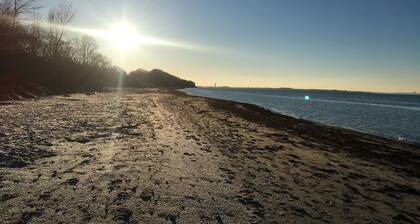 Reetdachhaus Coastline mit Sauna & Kamin - die perfekte Auszeit vom Alltag!