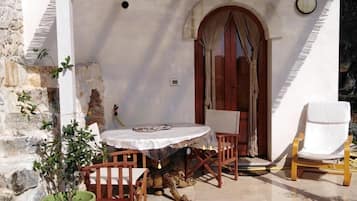 Ristorazione all'aperto