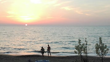 Plage à proximité