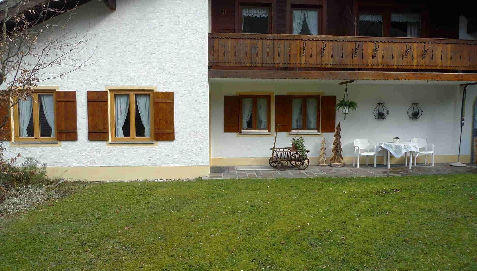 Speisen im Freien