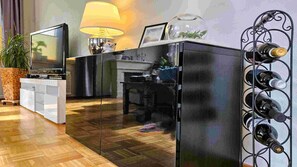 Interior - Bad Harzburg with mountain panorama - freshly furnished (Bad Harzburg)