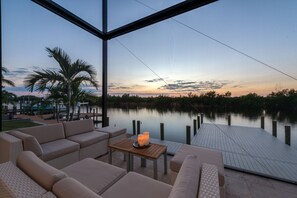 Terrasse/gårdhave