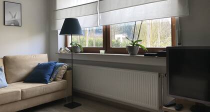 Kodikas uusi asunto Ruwertalissa