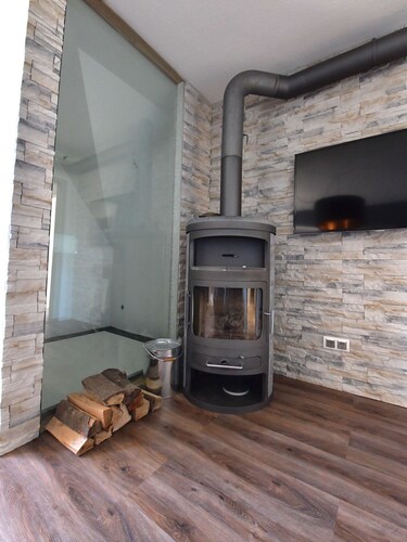 Ferinewohnung mit Schlossblick in Schleiden Hauptstadt des Nationalparks Eifel.