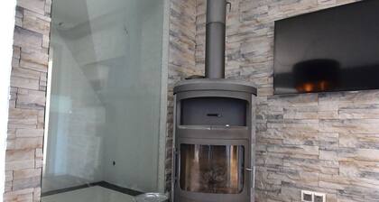 Ferinewohnung mit Schlossblick in Schleiden Hauptstadt des Nationalparks Eifel.