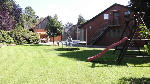 Children’s area