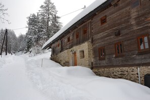 Exterior - Find rest - experience nature -Aussteigen on time (Stanz im Mürztal)