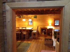 Interior - Find rest - experience nature -Aussteigen on time (Stanz im Mürztal)