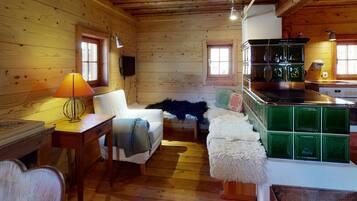 Dvd-spelare och böcker