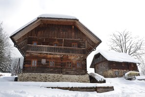 Extérieur