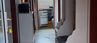 Moin and welcome, we offer our ground floor apartment!