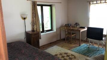 4 habitaciones, wifi, ropa de cama y acceso para silla de ruedas