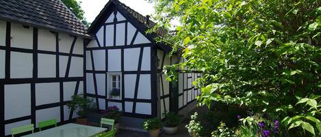 Servei de restauració a l'aire lliure