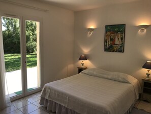 3 Schlafzimmer, Bügeleisen/Bügelbrett, kostenloses WLAN, Bettwäsche