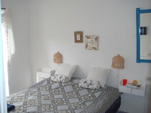 2 Schlafzimmer, kostenloses WLAN, Bettwäsche