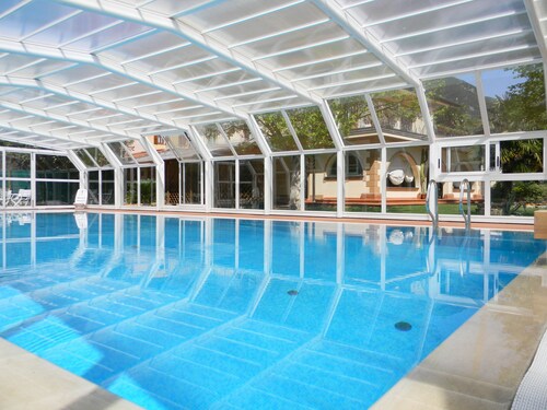 Villa with Pool