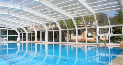 Villa with Pool
