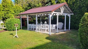 Ristorazione all'aperto