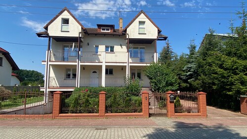 Schönes Ferienhaus an der Ostseeküste für bis zu 16 Personen