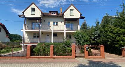 Schönes Ferienhaus an der OstseekĂŒste fĂŒr bis zu 16 Personen