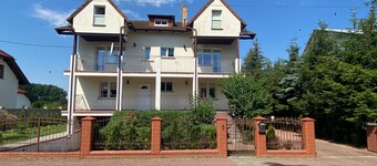 Beautiful vacation home on the Baltic Sea coast