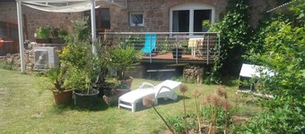 Modern loft / kitchen / lounge / terrace / 2 bedrooms. 