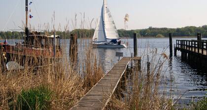 ... dort, wo sich Fontane inspirieren ließ!