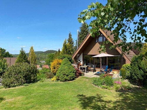 Relaxing retreat into the Harz Mountains - hiking, skiing, sightseeing