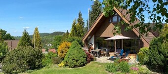 Relaxing retreat into the Harz Mountains - hiking, skiing, sightseeing