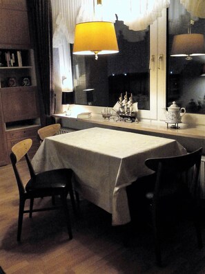 Dining - Westerland with a sunny balcony (Westerland)