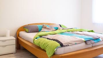 1 habitación, wifi gratis y ropa de cama