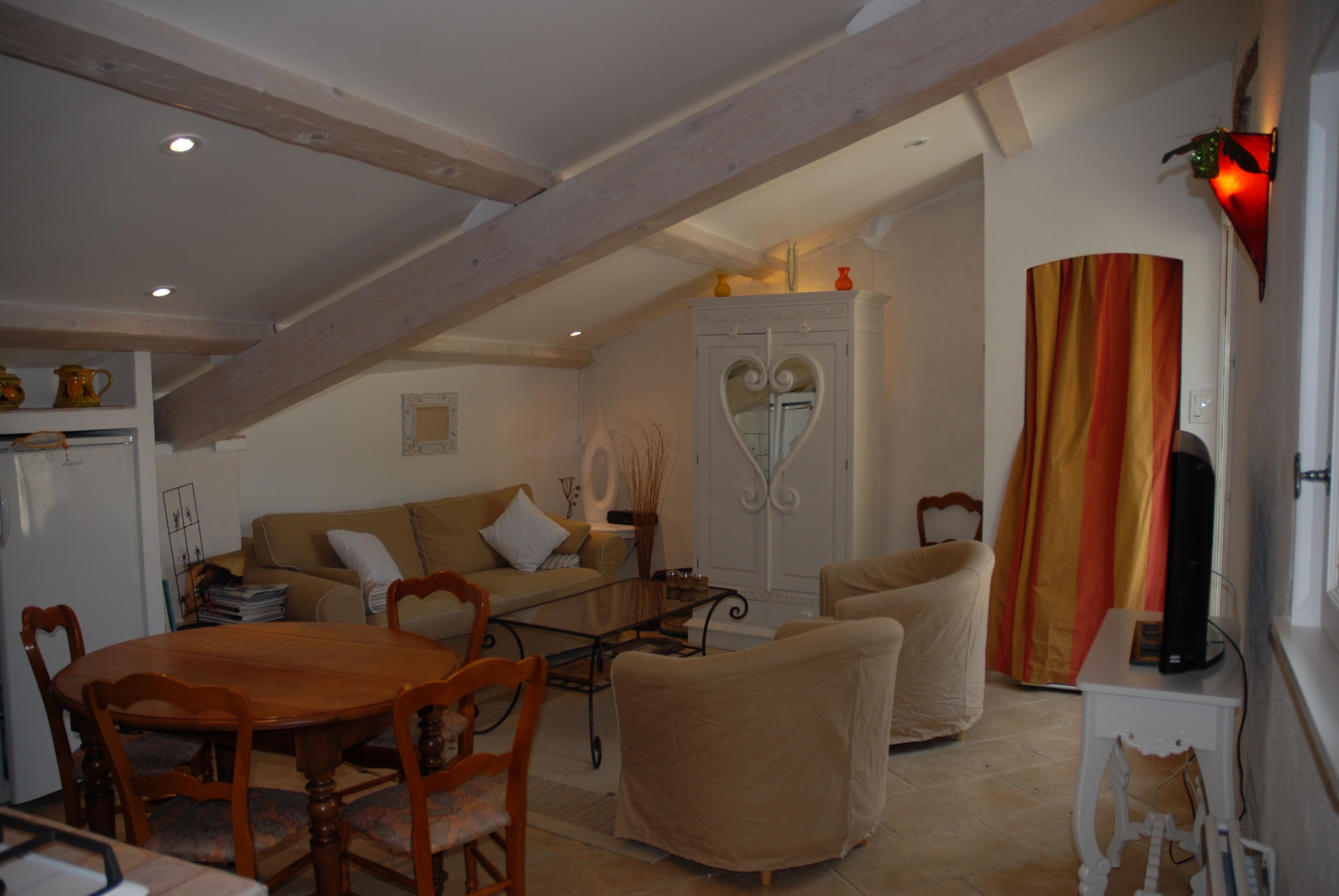 TV connectée, baby-foot