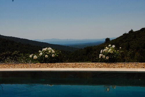 Cottage in the Bastidedesgipieres, near the Lac de Sainte Croix du Verdon