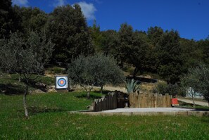 Exterior - Cottage in the Bastidedesgipieres, near the Lac de Sainte Croix du Verdon (Aups)