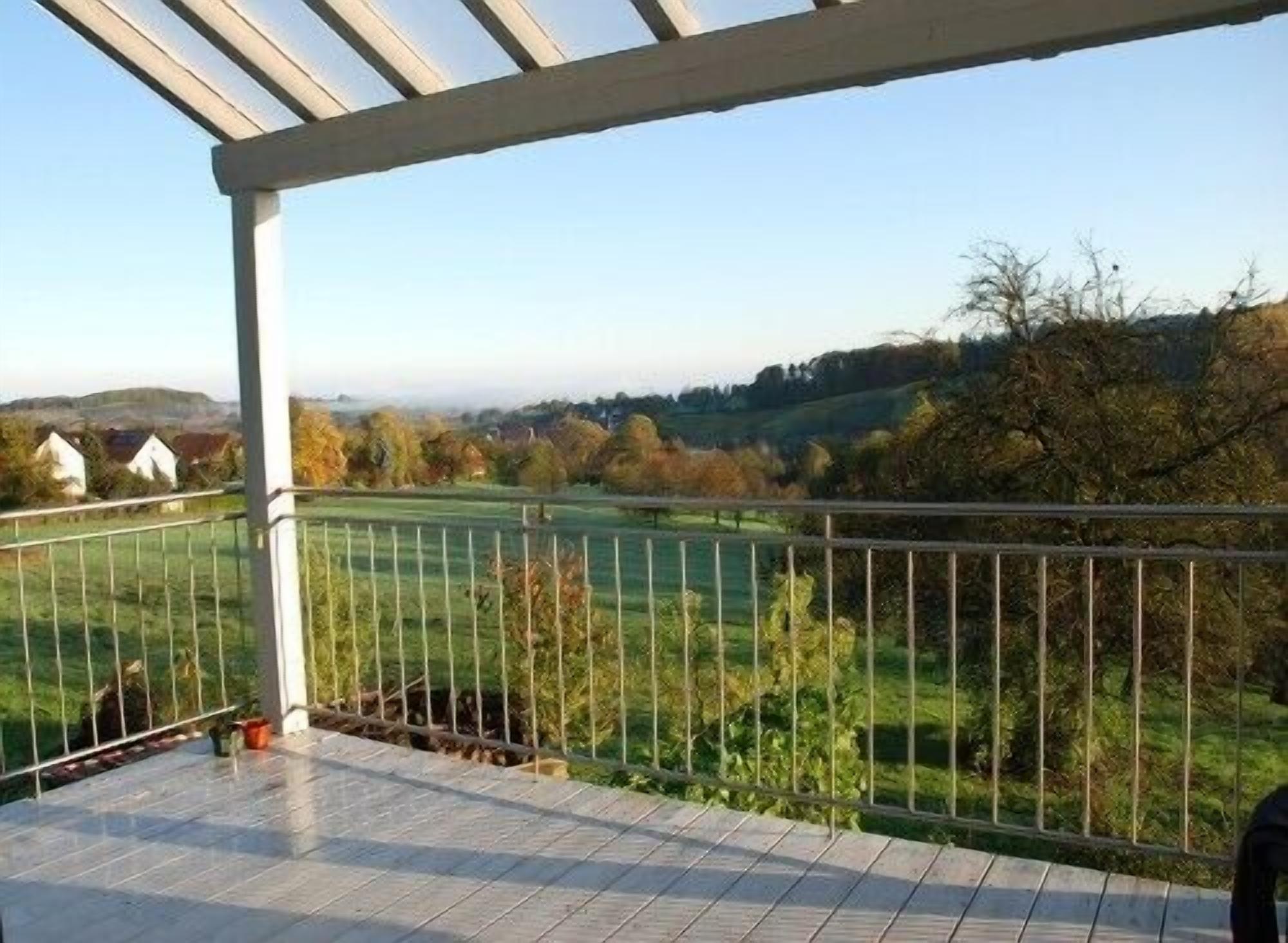 Blick Richtung Offenburg