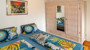 1 Schlafzimmer, WLAN, Bettwäsche