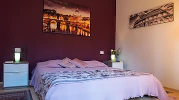 3 dormitorios, tabla de planchar con plancha, wifi y ropa de cama