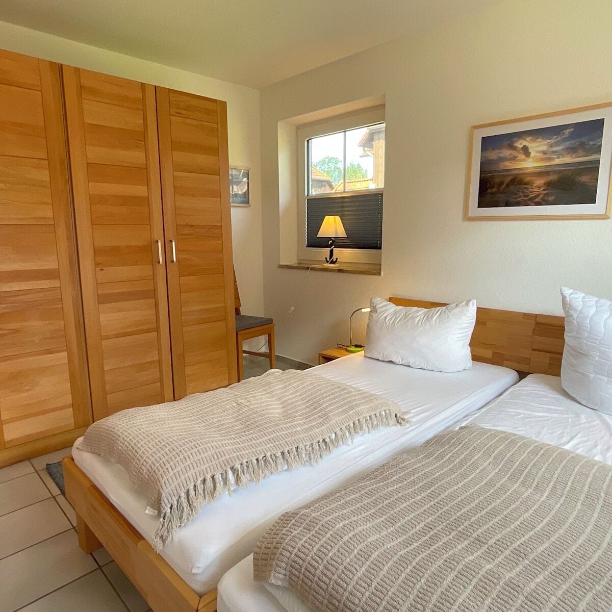 2 Schlafzimmer, kostenloses WLAN, Rollstuhlgeeignet