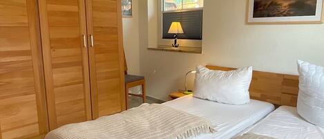 2 dormitorios, wifi gratis, accesible en silla de ruedas