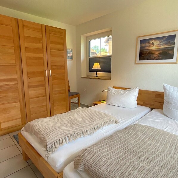 2 chambres, Wi-Fi gratuit, accÚs pour personnes à mobilité réduite