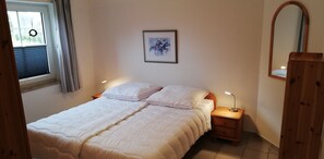 2 Schlafzimmer, WLAN