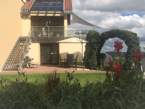 Appartement Eifelblick