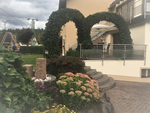 Property grounds - Apartment Eifelblick (Salm)