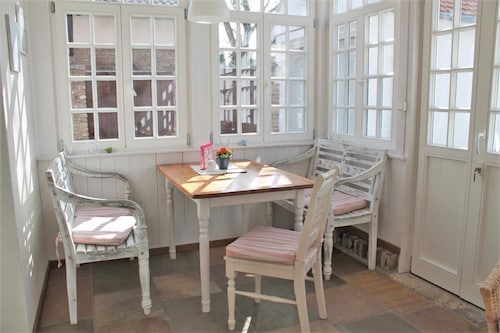 Cozy brick house with garden near Cologne Bonn Phantasialand Christmas market