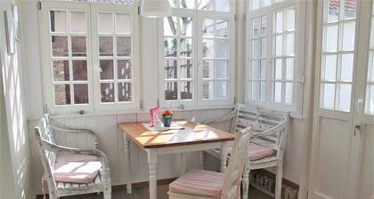 Cozy brick house with garden near Cologne Bonn Phantasialand Christmas market