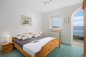 2 bedrooms, Internet, bed sheets - Villa Bella Vista apartment Casa Azura (Ravni)