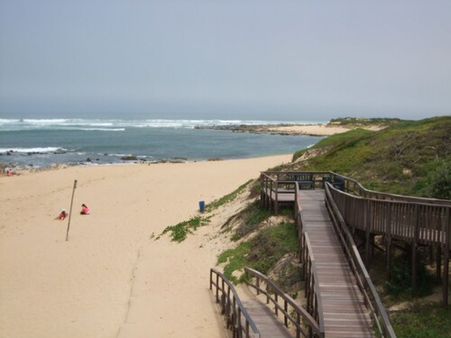 holiday home with swimming pool in Port Alfred at the sunshine coast