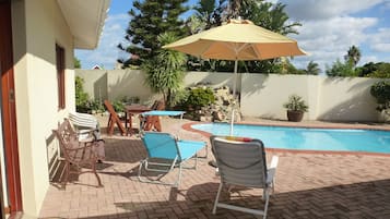 Piscina externa